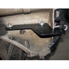 Фаркоп Renault Duster (2010-2024) Рено Дастер