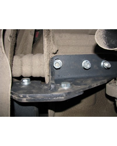 Фаркоп Geely Emgrand EC7 (2009-2016) Зйомний