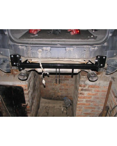 Фаркоп Infiniti EX35 (2007-2013) Зйомний