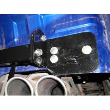 Фаркоп Kia Cerato Koup (2009-2014) Сьемный