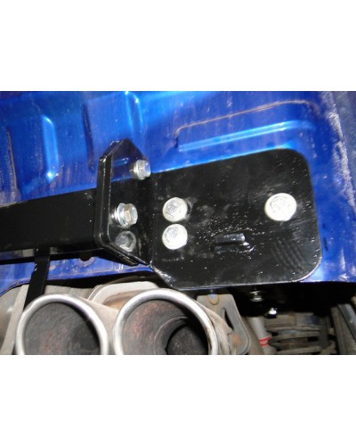 Фаркоп Kia Cerato Koup (2009-2014) Сьемный