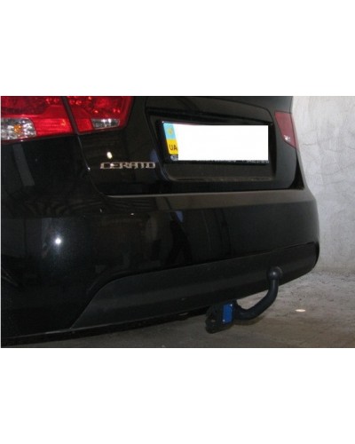 Фаркоп Kia Cerato Koup (2009-2014) Сьемный