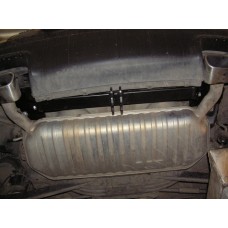 Фаркоп Kia Sportage (2005-2010) Несьёмный