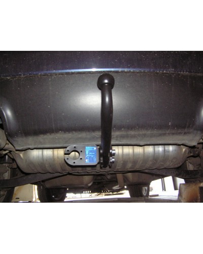 Фаркоп Kia Sportage (2005-2010) Несьёмный