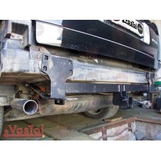 Фаркоп Range Rover Vogue (2002-2012) під квадрат. Vastol