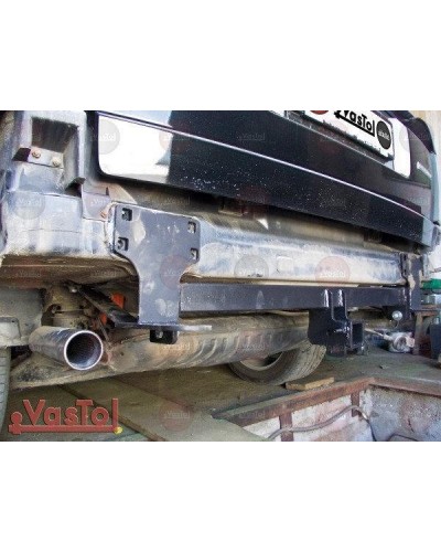 Фаркоп Range Rover Vogue (2002-2012) під квадрат. Vastol