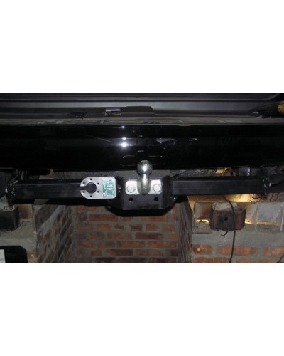 Фаркоп Lexus GX 460 (2009-2021) Без подрезки бампера