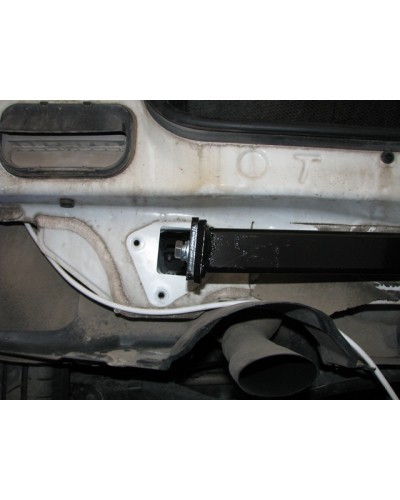 Фаркоп Mercedes B w245 (2005-2011) Автопристрій