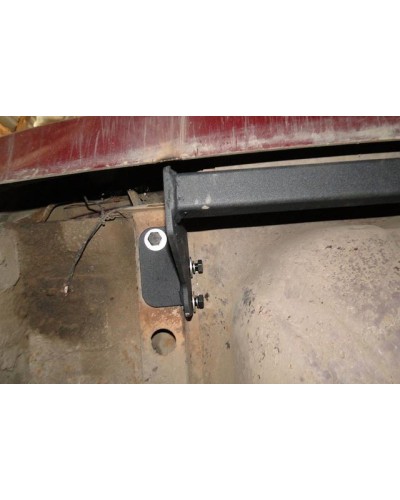 Фаркоп Mitsubishi Galant 6 (1987-1993)