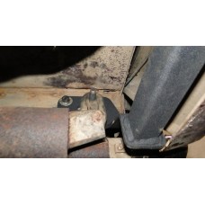 Фаркоп Mitsubishi Galant 6 (1987-1993)