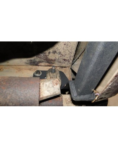 Фаркоп Mitsubishi Galant 6 (1987-1993)