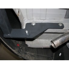 Фаркоп Renault Logan седан (з 2013--) Рено Логан