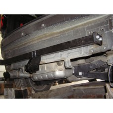 Фаркоп Volkswagen Tiguan (2007-2018) Фольксваген Тігуан