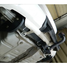 Фаркоп на Toyota Rav-4 (2006-2013) Тойота Рав 4