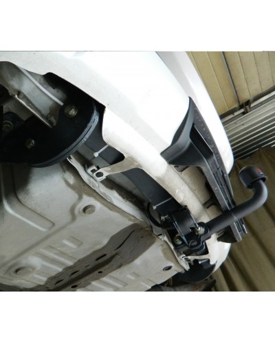 Фаркоп на Toyota Rav-4 (2006-2013) Тойота Рав 4