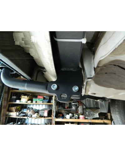 Фаркоп на Toyota Rav-4 (2006-2013) Тойота Рав 4