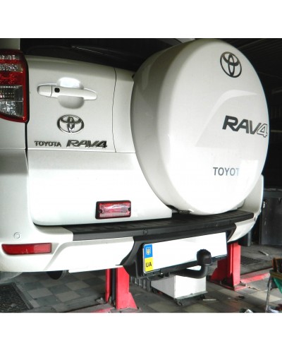 Фаркоп на Toyota Rav-4 (2006-2013) Тойота Рав 4