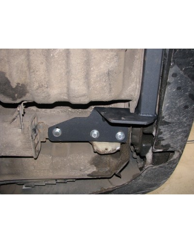 Фаркоп Chevrolet Evanda (2000-2006) ЗЙомний