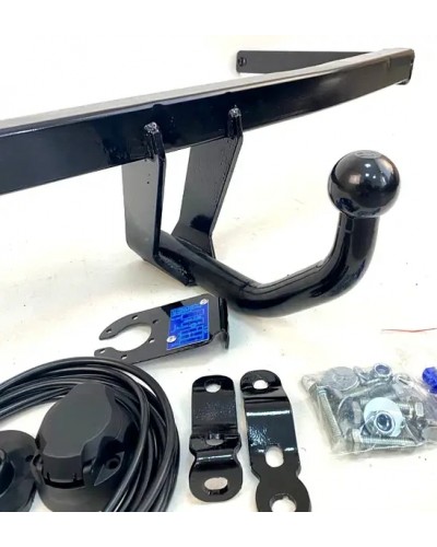 Фаркоп Geely GC5 (2010-2015) Несьемный