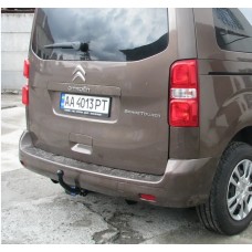 Фаркоп Opel Zafira D Life (2019-2025) Сьемный