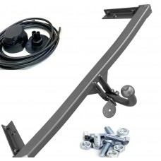 Фаркоп Volkswagen Polo седан (з 2010--) ЖитомирФаркоп