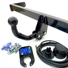 Фаркоп Honda HRV (1998-2006) Хонда ХРВ