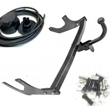 Фаркоп на Renault Lodgy (2012-2022) ЖитомирФаркоп