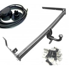 Фаркоп Renault Scenic \ Grand Scenic 2 (2003-2009) ЖитомирФаркоп