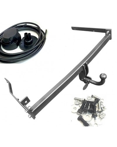 Фаркоп Renault Scenic \ Grand Scenic 2 (2003-2009) ЖитомирФаркоп