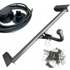 Фаркоп на Opel Astra G седан (1998-2008) Житомир Фаркоп