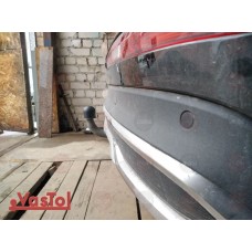 Фаркоп на Audi Q7 (c 2015-)  Vastol