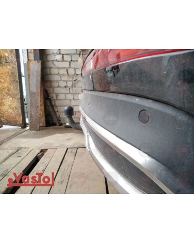 Фаркоп на Audi Q7 (c 2015-)  Vastol