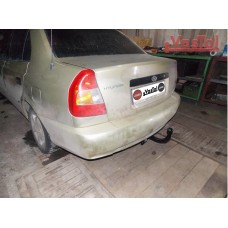 Фаркоп Hyundai Accent седан (2000-2006)