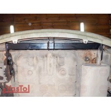 Фаркоп Hyundai Accent седан (2000-2006)