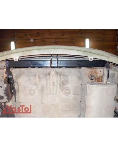 Фаркоп Hyundai Accent седан (2000-2006)