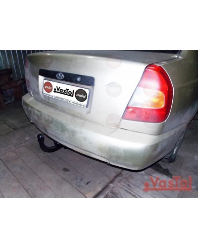 Фаркоп Hyundai Accent седан (2000-2006)