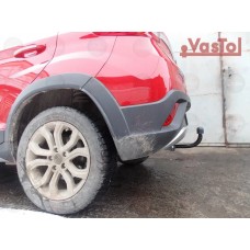 Фаркоп Chery Tiggo 2 (2017-...)