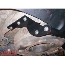 Фаркоп BYD S6 (2012-...)