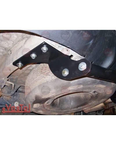 Фаркоп BYD S6 (2012-...)