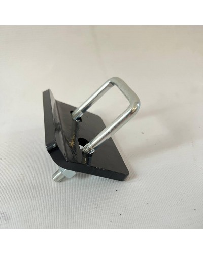 Антистук для фаркопа американської вставки. Фаркоп під квадрат