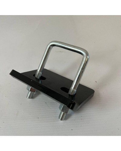 Антистук для фаркопа американської вставки. Фаркоп під квадрат