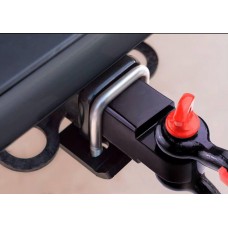 Антистук для фаркопа американської вставки. Фаркоп під квадрат