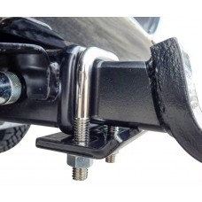 Антистук для фаркопа американської вставки. Фаркоп під квадрат