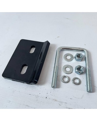 Антистук для фаркопа американської вставки. Фаркоп під квадрат