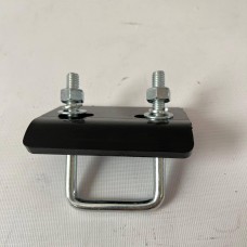 Антистук для фаркопа американської вставки. Фаркоп під квадрат