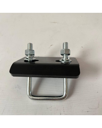 Антистук для фаркопа американської вставки. Фаркоп під квадрат