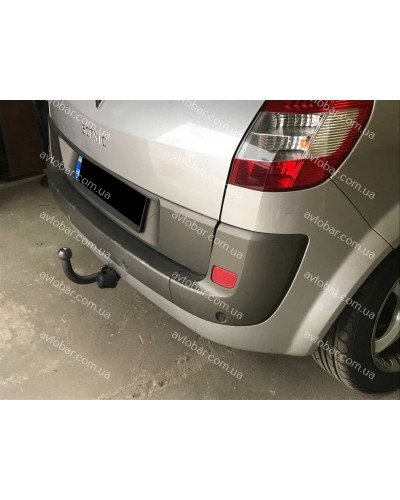 Фаркоп Renault Scenic \ Grand Scenic 2 (2003-2009) ЖитомирФаркоп