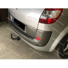 Фаркоп Renault Scenic 3 (2009-2016) ЖитомирФаркоп