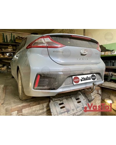 Фаркоп Hyundai Ioniq (з 2016 --) Vastol