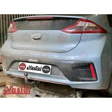 Фаркоп Hyundai Ioniq (з 2016 --) Vastol